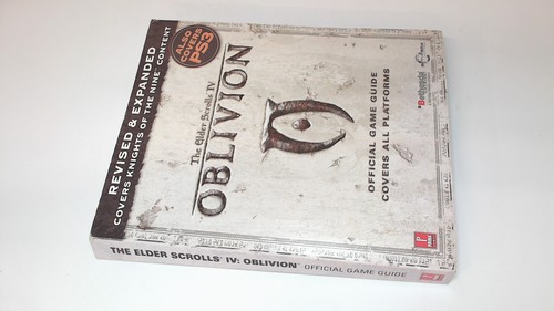 Elder scrolls oblivion - scrolls, iv,