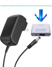 AC Adapter For Ketron SD1000