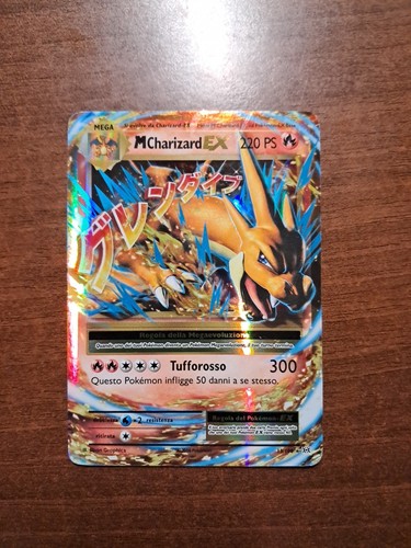 Mega charizard 108 - mega, ex