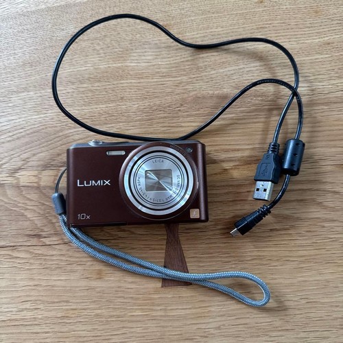 Zoom ottico panasonic lumix - panasonic,