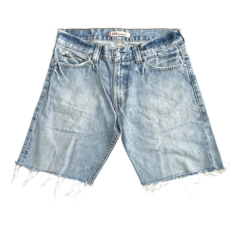 Levis pantaloncino uomo - , denim
