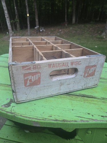 Custodia cassa vintage - vintage, wausau