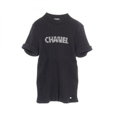 CHANEL T-shirt maniche corte