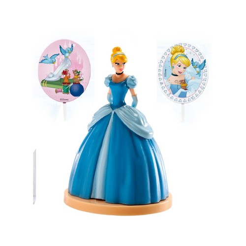 Set cake topper per - topper,