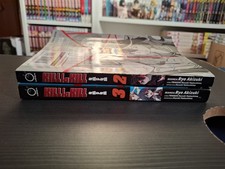 Kill La Kill Manga Set Volumes