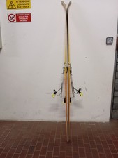 Attrezzatura completa scialpinismo