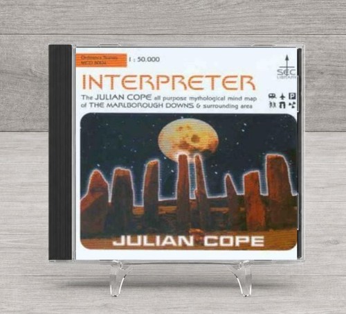 Interpreter cd - interpreter, (1996)