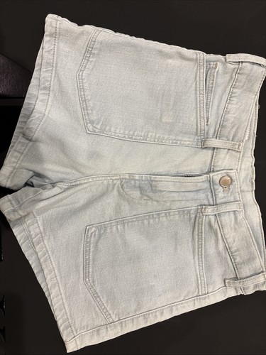 Pantaloncini denim zara taglia - pantaloncini,