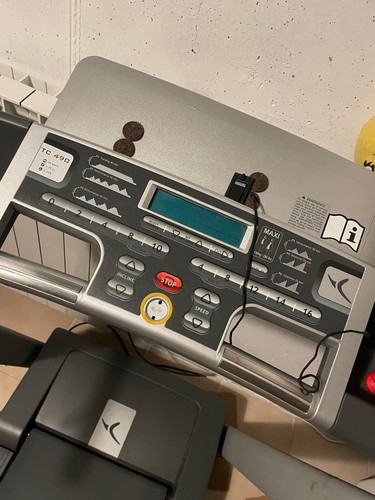 Tapis roulant elettrico - , domyos