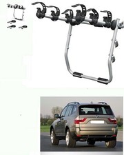 PORTABICI POSTERIORE 3 BICI