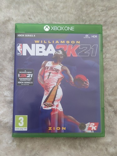 Gioco nba 2k21 - gioco, one