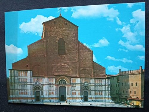 Cartolina italia bologna - italia,
