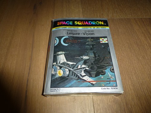 Space squadron leisure - squadron,