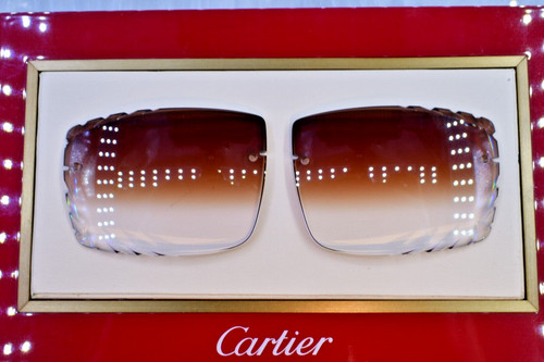 Occhiali sole cartier big c - occhiali,