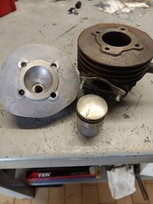 Cilindro Originale Piaggio Vespa Ape 50