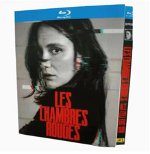 Les chambres rouges (2023)BD