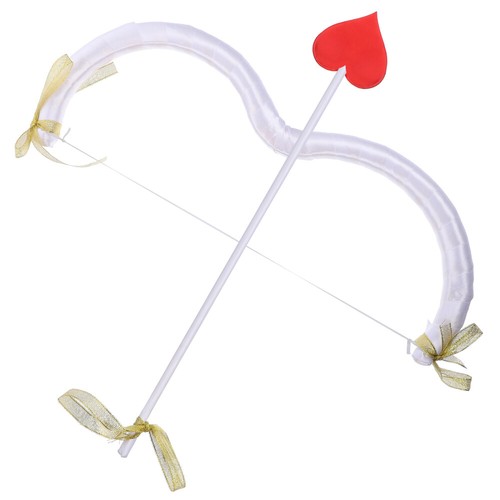 Cupido fiocco freccia adulto - e,