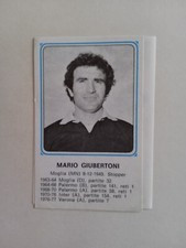 FIGURINA CALCIATORI PANINI