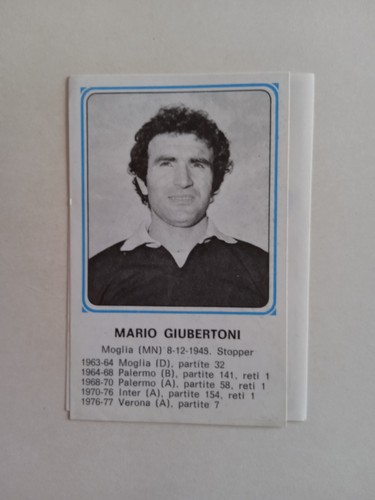 Figurina calciatori panini - figurina,