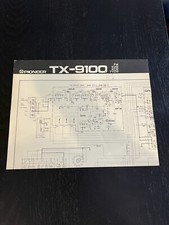 Pioneer TX-9100 FW