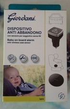 Giordani Sistema Antiabbandono