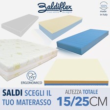 SALDI MATERASSO MATRIMONIALE E