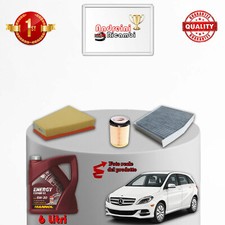 KIT TAGLIANDO 3 FILTRI E OLIO