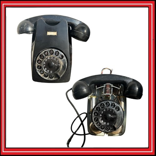 Pezzi telefono muro - telefono, da
