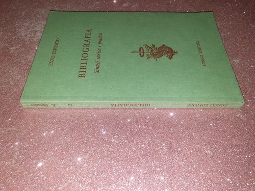 Enzo esposito bibliografia - enzo,