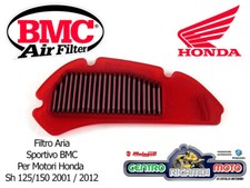 Filtro Aria BMC Racing