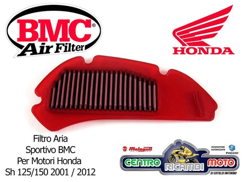 Filtro aria bmc racing - filtro,