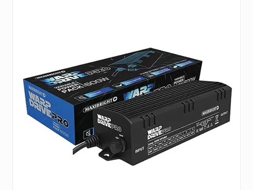 Alimentatore maxibright warp - alimentatore,