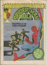 Spider-Man and Hulk #448 