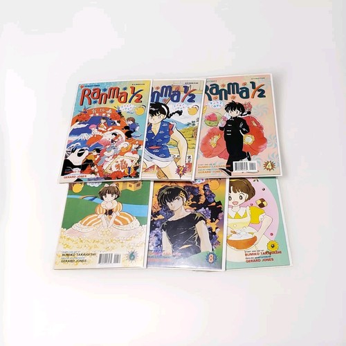 Ranma part four 1 11 - ,