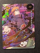 PAIN - NARUTO KAYOU - MR - HOLO CARD - NRCC-MR-004 - OTTIME CONDIZIONI