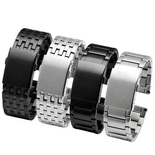 Cinturino orologio acciaio