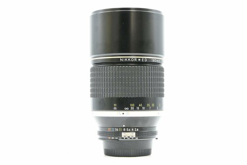 Nikon nikkor 180 mm - ai-s, ed