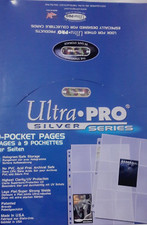 100 Fogli A4 Buste Pagine