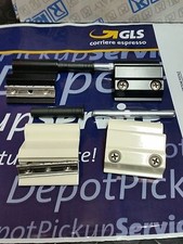 Cerniera in alluminio per