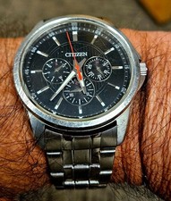 Cronografo Vintage Citizen WR