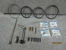 Mini tornio Unimat ricambi