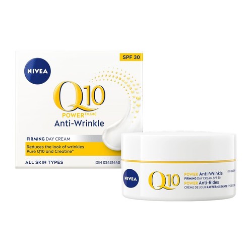 Nivea q10 plus antirughe con - antirughe,
