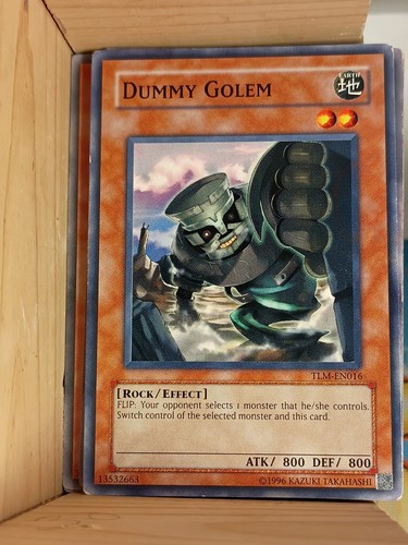 Manichino golem tlm en016 - golem, il