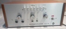 SIntoAmplificatore FD35  RCF