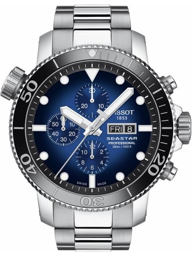 Tissot seastar 1000 edizione - 1000,