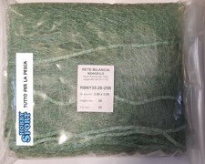RETE PESCA PER BILANCIA 350x350 NYLON VERDE MAGLIA 20 - FILO 0,25mm RBNY352025B