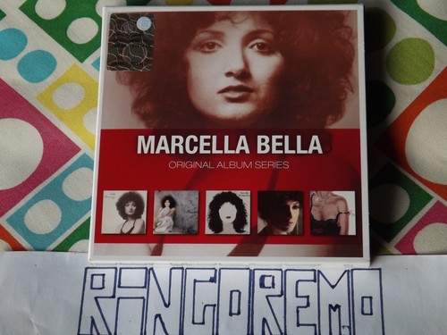 Marcella bella original - cd,