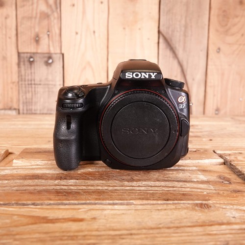 Corpo fotocamera reflex sony - fotocamera,