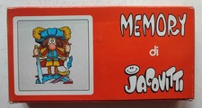 Box VUOTO Memory JACOVITTI