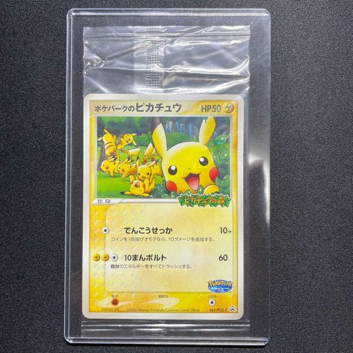 Pokemon giapponese pokepark - giapponese, pokepark's
